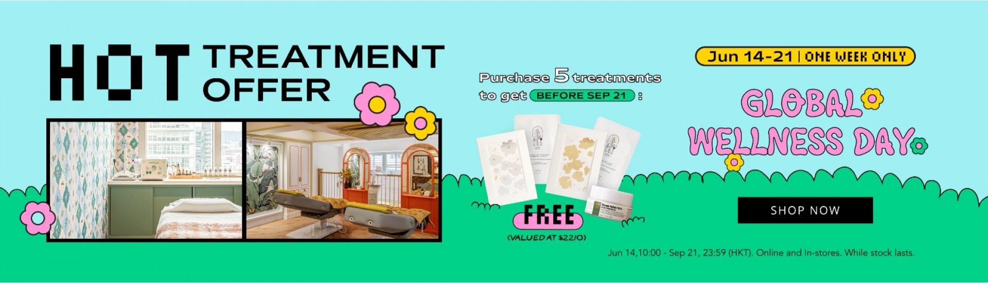 GWD treatment offer