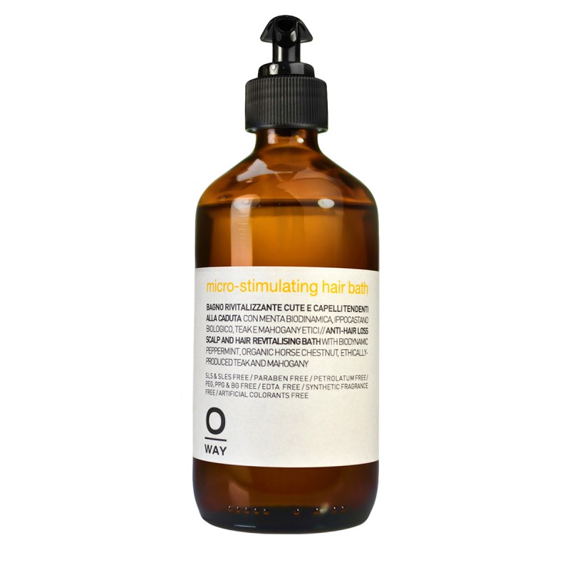 Oway Hair Care