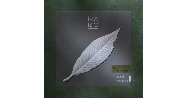 Ha Ko Paper Incense